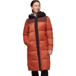 Cotopaxi Solazo Down Parka - Women's -Patagonia Shop CAVCHESPI