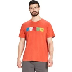 Tarcho T-Shirt - Men's -Patagonia Shop CHI