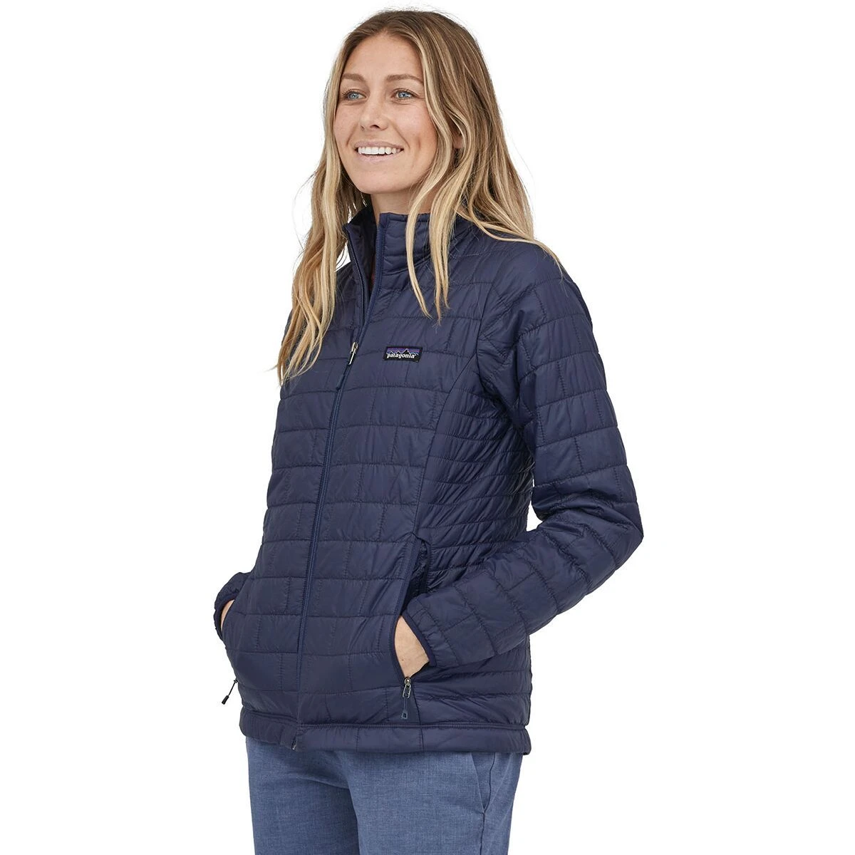 Patagonia Nano Puff Insulated Jacket - Women's 5 Patagonia Nano Puff Insulated Jacket - Women's - Image 3