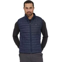 Patagonia Nano Puff Vest - Men's -Patagonia Shop CLANV