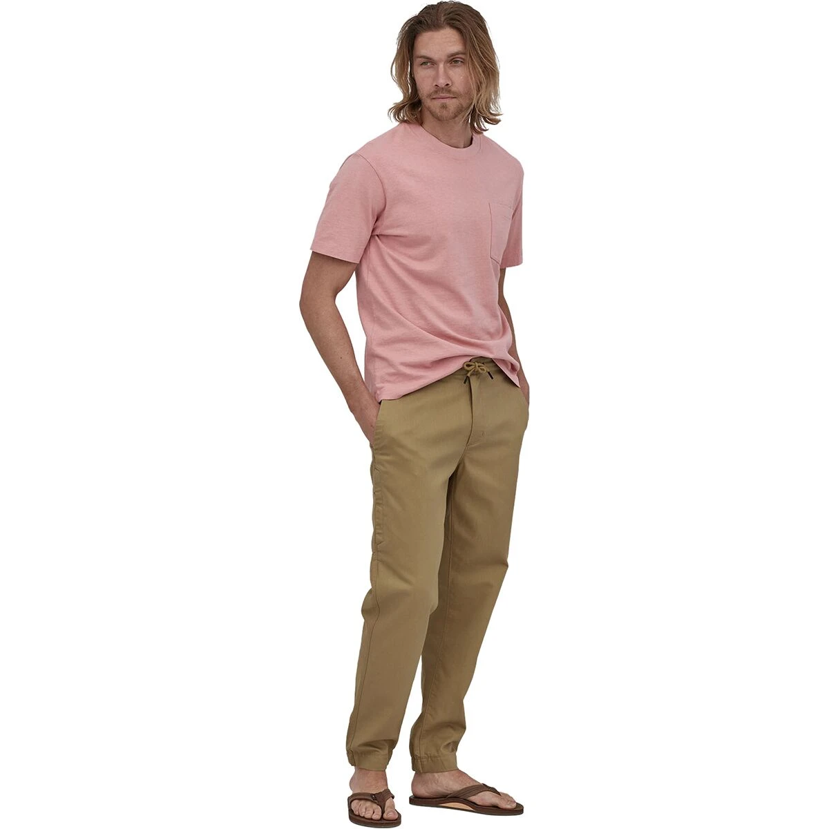 Patagonia Twill Traveler Pant - Men's 8 Patagonia Twill Traveler Pant - Men's - Image 6