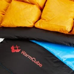Marmot Warmcube Expedition Sleeping Bag: -30F Synthetic -Patagonia Shop CLEBLUBLA D9