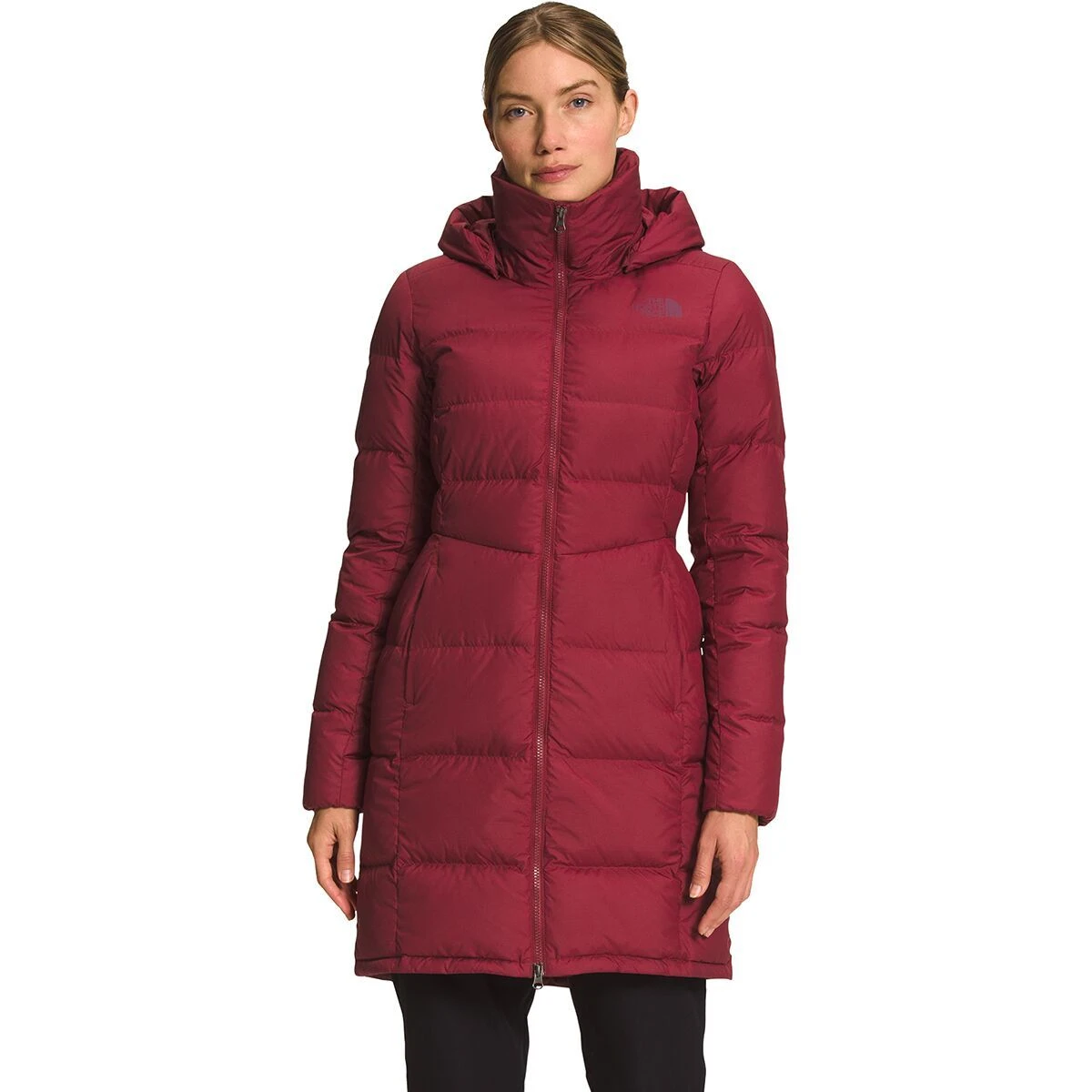 The North Face Metropolis Down Parka - Women's 5 The North Face Metropolis Down Parka - Women's - Image 3