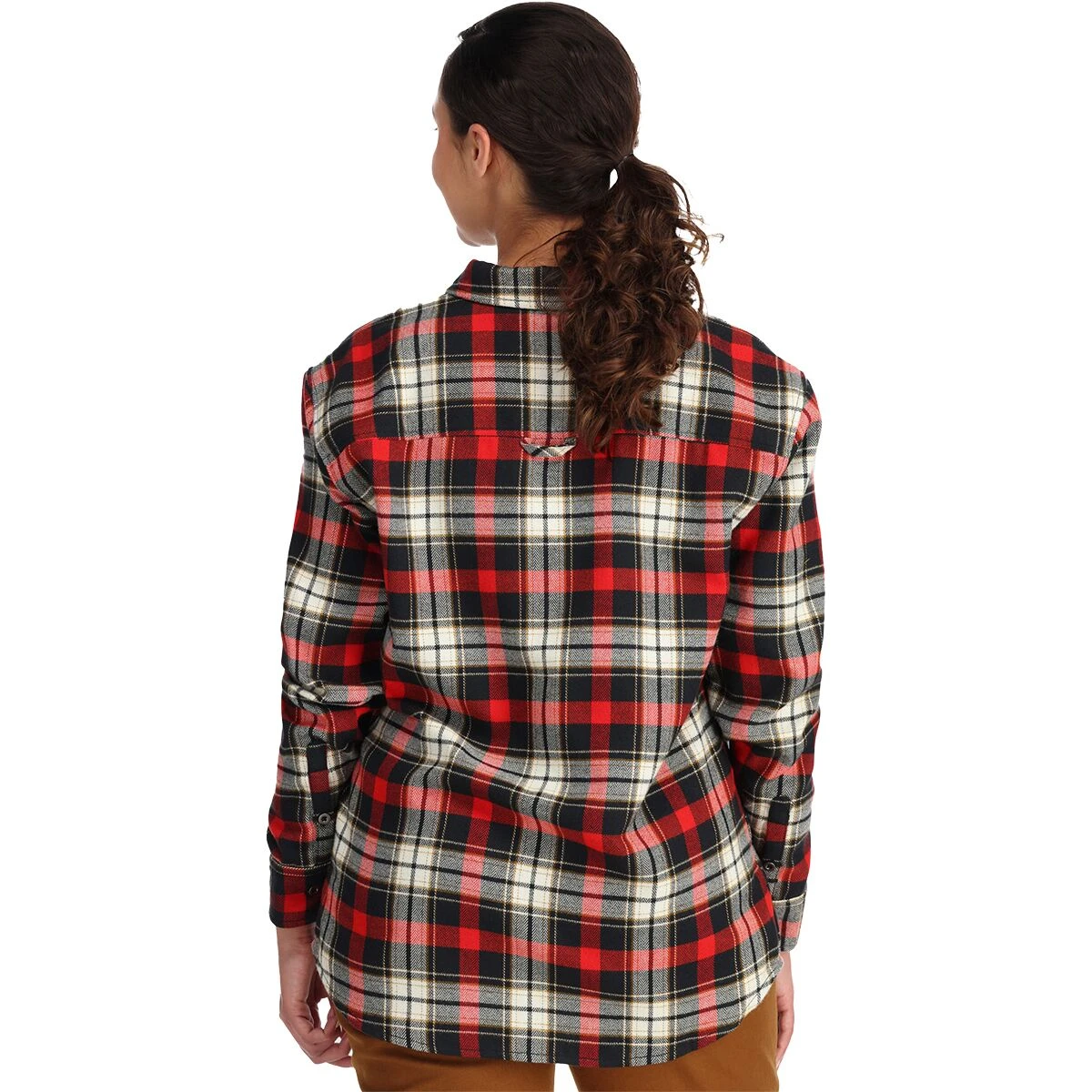 Outdoor Research Feedback Flannel Shirt - Women's 8 Outdoor Research Feedback Flannel Shirt - Women's - Image 6