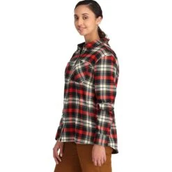 Outdoor Research Feedback Flannel Shirt - Women's 17 Outdoor Research Feedback Flannel Shirt - Women's -Patagonia Shop CRAPLA D7