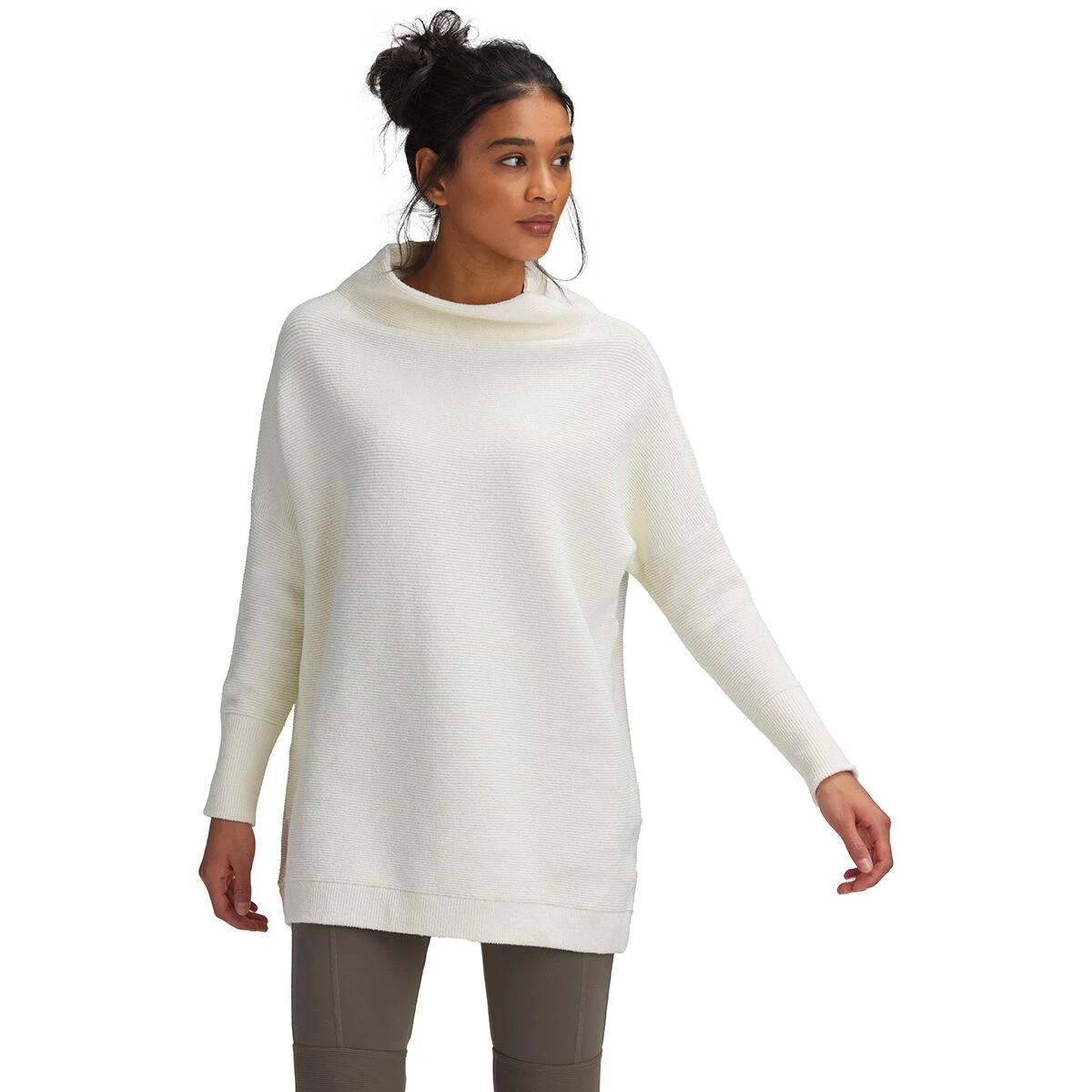 FREE PEOPLE Ottoman Slouchy Tunic - Women's 6 FREE PEOPLE Ottoman Slouchy Tunic - Women's - Image 4