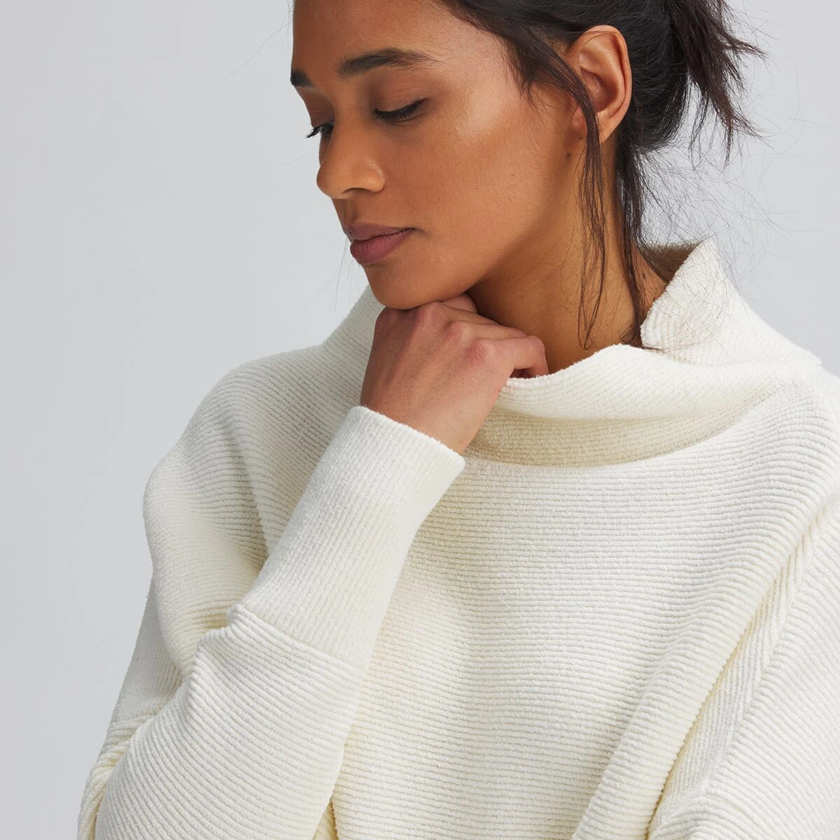 FREE PEOPLE Ottoman Slouchy Tunic - Women's 9 FREE PEOPLE Ottoman Slouchy Tunic - Women's - Image 7