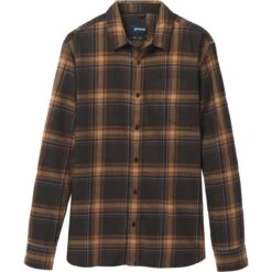 Prana Los Feliz Flannel Shirt - Men's -Patagonia Shop DARIRO D2