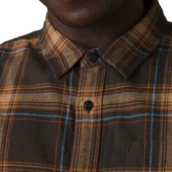 Prana Los Feliz Flannel Shirt - Men's -Patagonia Shop DARIRO D3