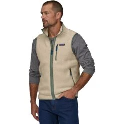 Patagonia Retro Pile Vest - Men's -Patagonia Shop DARNAT