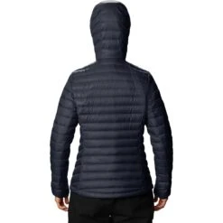 Mountain Hardwear Glen Alpine Down Hoodie - Women's -Patagonia Shop DARZIN D1