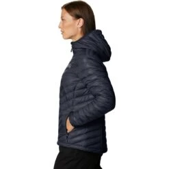 Mountain Hardwear Glen Alpine Down Hoodie - Women's -Patagonia Shop DARZIN D8