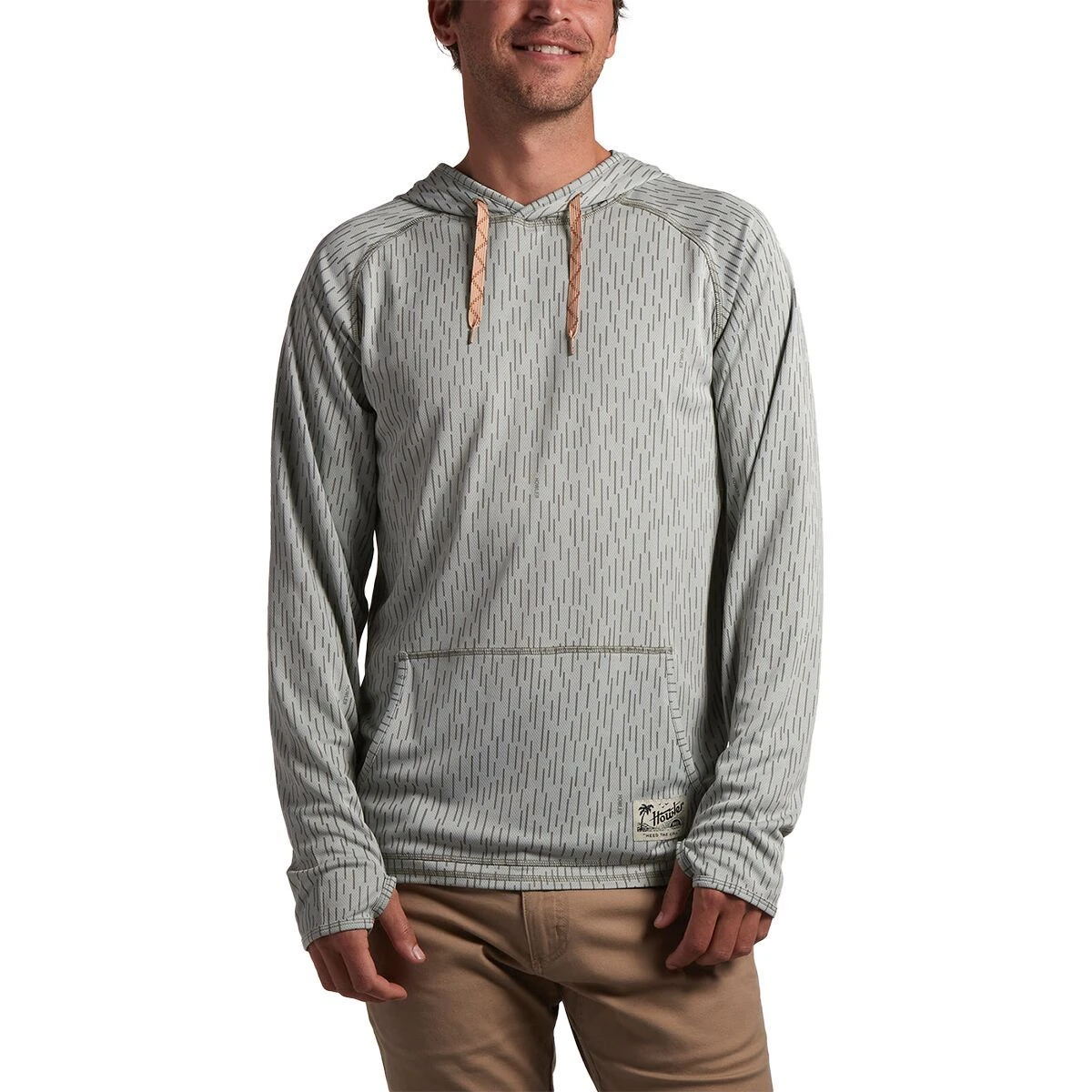 Loggerhead Sun Protection Hoodie - Men's 4 Loggerhead Sun Protection Hoodie - Men's - Image 2