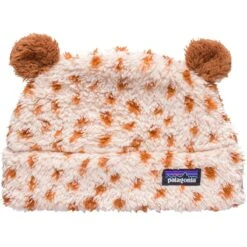 Patagonia Baby Furry Friends Hat - Infants' 9 Patagonia Baby Furry Friends Hat - Infants' -Patagonia Shop DEDETUTA
