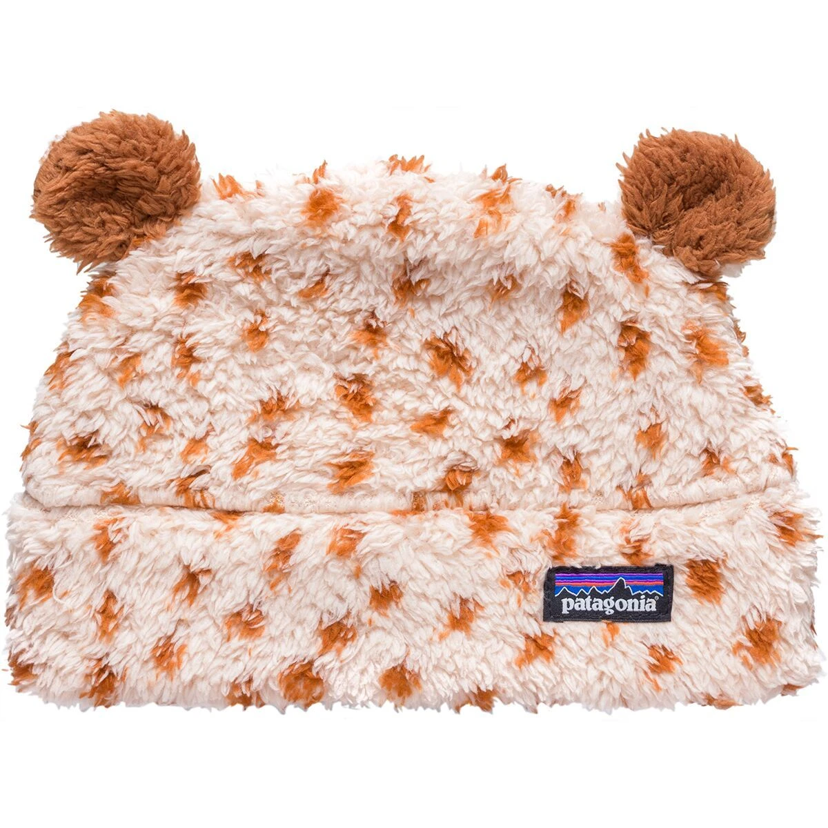 Patagonia Baby Furry Friends Hat - Infants' 5 Patagonia Baby Furry Friends Hat - Infants' - Image 3