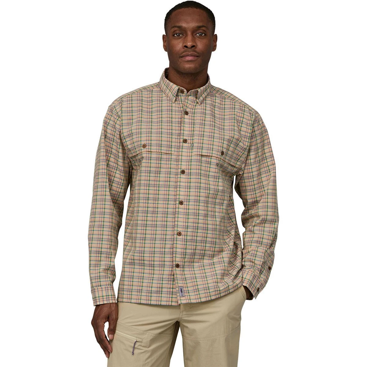 Patagonia Island Hopper II Long-Sleeve Shirt - Men's 9 Patagonia Island Hopper II Long-Sleeve Shirt - Men's - Image 7