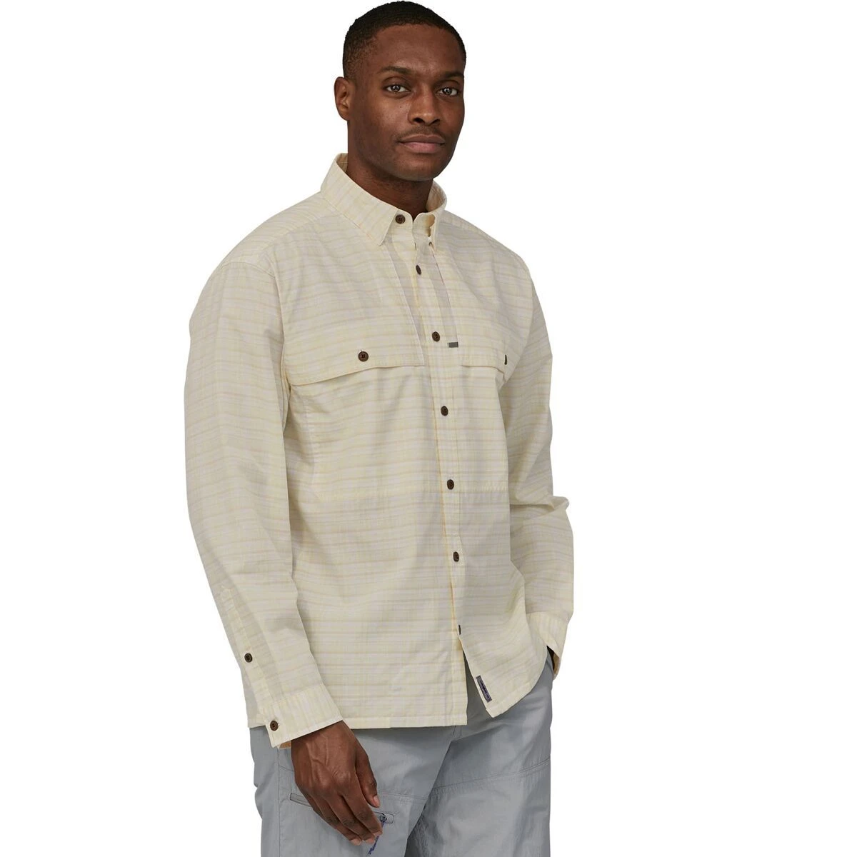 Patagonia Island Hopper II Long-Sleeve Shirt - Men's 3 Patagonia Island Hopper II Long-Sleeve Shirt - Men's