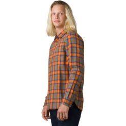 Prana Los Feliz Flannel Shirt - Men's -Patagonia Shop EMB