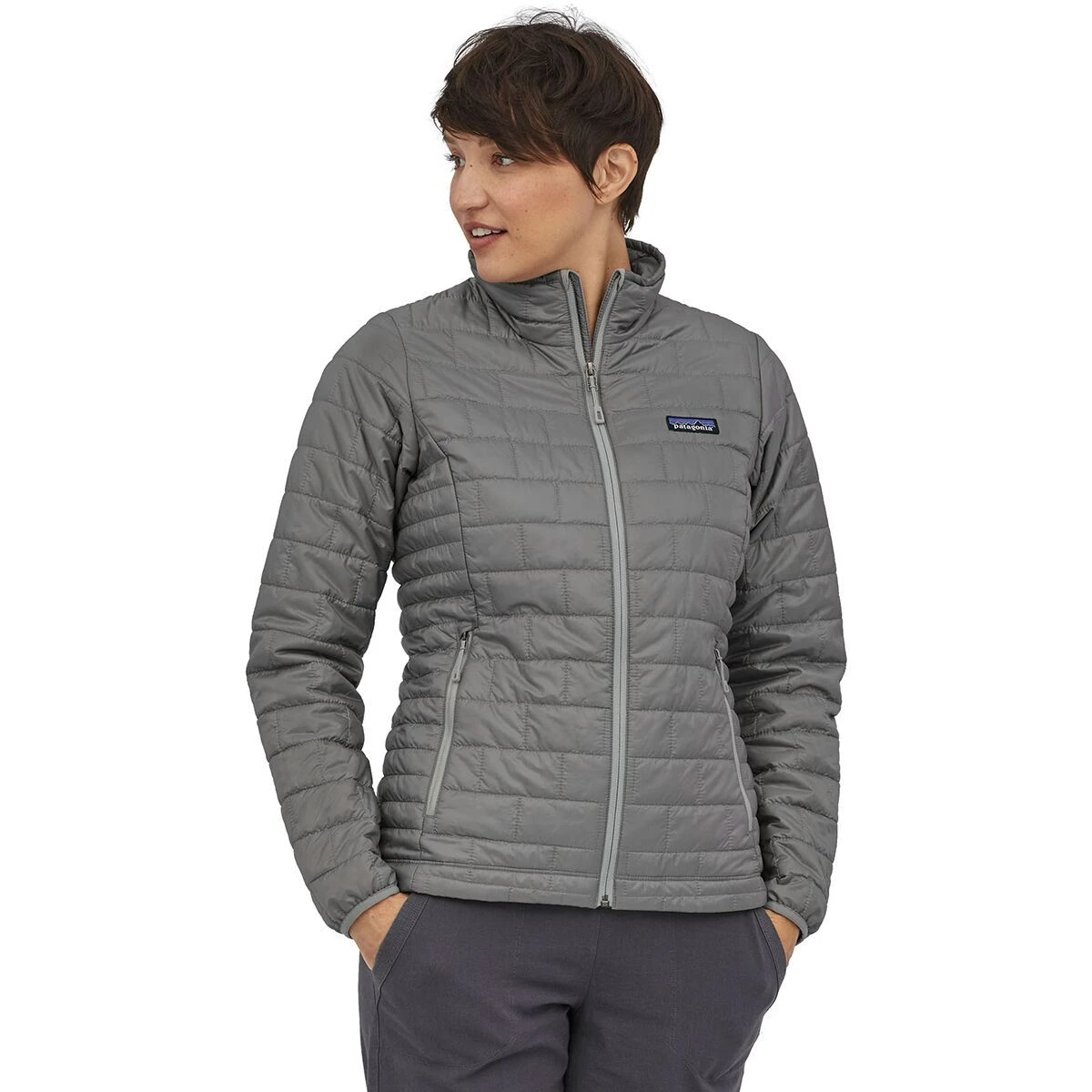 Patagonia Nano Puff Insulated Jacket - Women's 9 Patagonia Nano Puff Insulated Jacket - Women's - Image 7