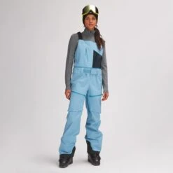 Cottonwoods GORE-TEX Bib Pant - Women's -Patagonia Shop FJO