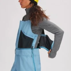 Cottonwoods GORE-TEX Bib Pant - Women's -Patagonia Shop FJO D3