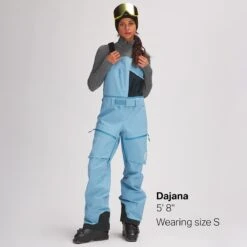 Cottonwoods GORE-TEX Bib Pant - Women's -Patagonia Shop FJO D6