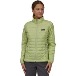 Patagonia Nano Puff Insulated Jacket - Women's