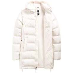 The North Face Gotham Down Parka - Women's 9 The North Face Gotham Down Parka - Women's -Patagonia Shop GARWHI D2