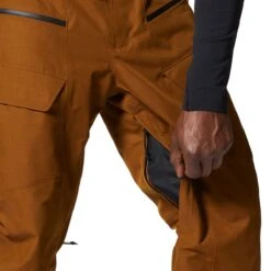 Mountain Hardwear Cloud Bank GORE-TEX Insulated Pant - Men's -Patagonia Shop GOLBRO D5