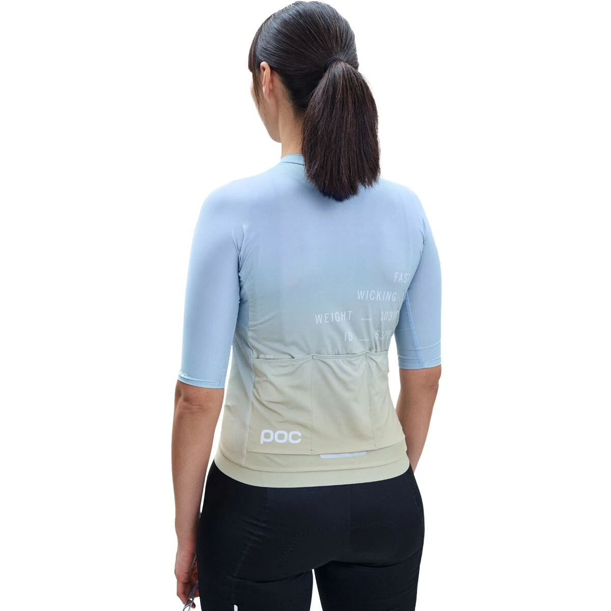 POC Pristine Print Jersey - Women's 6 POC Pristine Print Jersey - Women's - Image 4