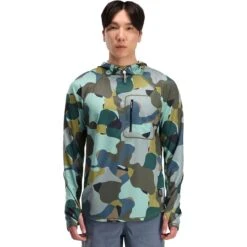 Topo Designs River Hoodie - Men's -Patagonia Shop GRECAM
