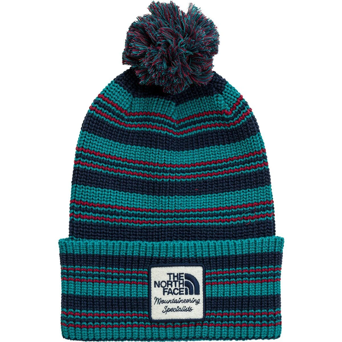 The North Face Heritage Pom Beanie 3 The North Face Heritage Pom Beanie