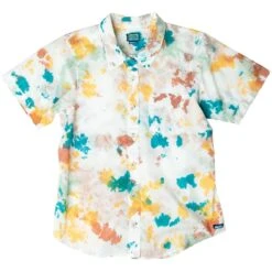 KAVU Girl Party Shirt - Women's 10 KAVU Girl Party Shirt - Women's -Patagonia Shop HAPTIEDYE