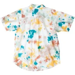 KAVU Girl Party Shirt - Women's 8 KAVU Girl Party Shirt - Women's -Patagonia Shop HAPTIEDYE D1