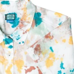 KAVU Girl Party Shirt - Women's 11 KAVU Girl Party Shirt - Women's -Patagonia Shop HAPTIEDYE D2