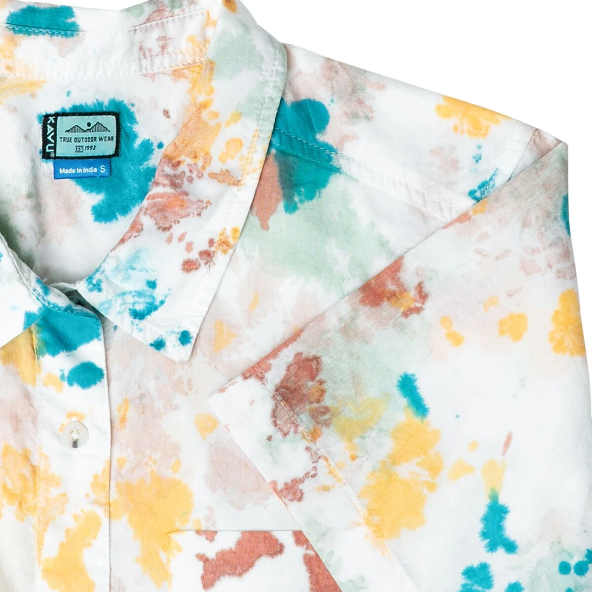 KAVU Girl Party Shirt - Women's 7 KAVU Girl Party Shirt - Women's - Image 5