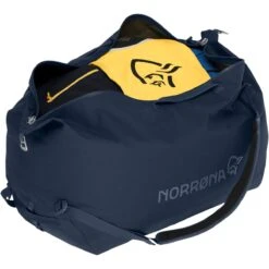 Norrona 50L Duffel Bag -Patagonia Shop INDNIG D1