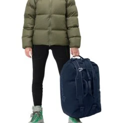 Norrona 50L Duffel Bag -Patagonia Shop INDNIG D4