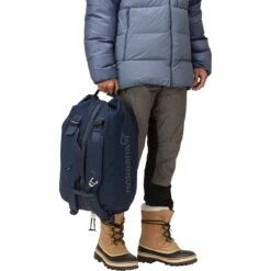 Norrona 50L Duffel Bag -Patagonia Shop INDNIG D5