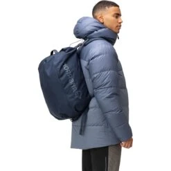 Norrona 50L Duffel Bag -Patagonia Shop INDNIG D6