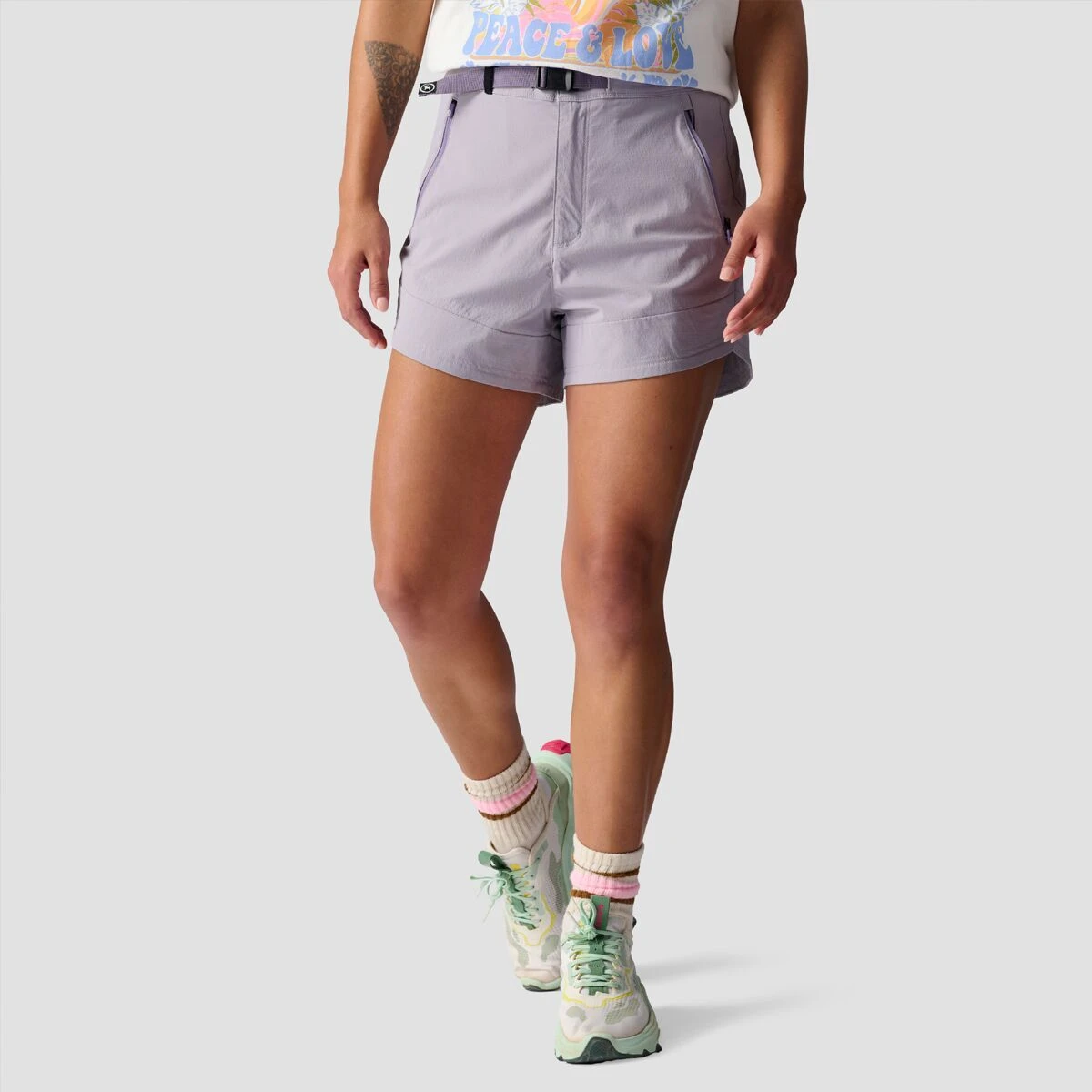 Wasatch Ripstop 3.5in Short - Women's 9 Wasatch Ripstop 3.5in Short - Women's - Image 7