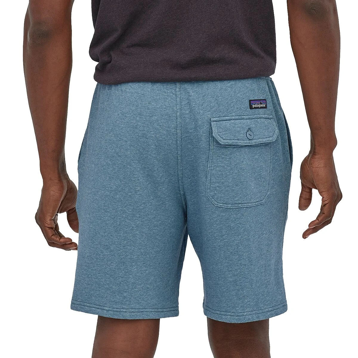 Patagonia Mahnya Fleece Short - Men's 4 Patagonia Mahnya Fleece Short - Men's - Image 2