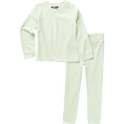 The North Face Waffle Baselayer Set - Toddlers' -Patagonia Shop LIMCRE