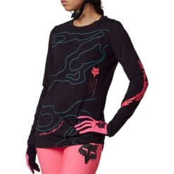 Fox Racing Ranger Dri-Release Mid Long-Sleeve Jersey - Women's 11 Fox Racing Ranger Dri-Release Mid Long-Sleeve Jersey - Women's -Patagonia Shop LUNBLA