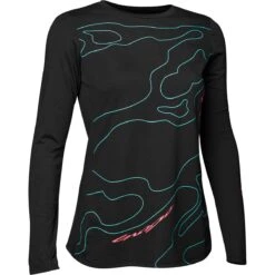 Fox Racing Ranger Dri-Release Mid Long-Sleeve Jersey - Women's 12 Fox Racing Ranger Dri-Release Mid Long-Sleeve Jersey - Women's -Patagonia Shop LUNBLA D2