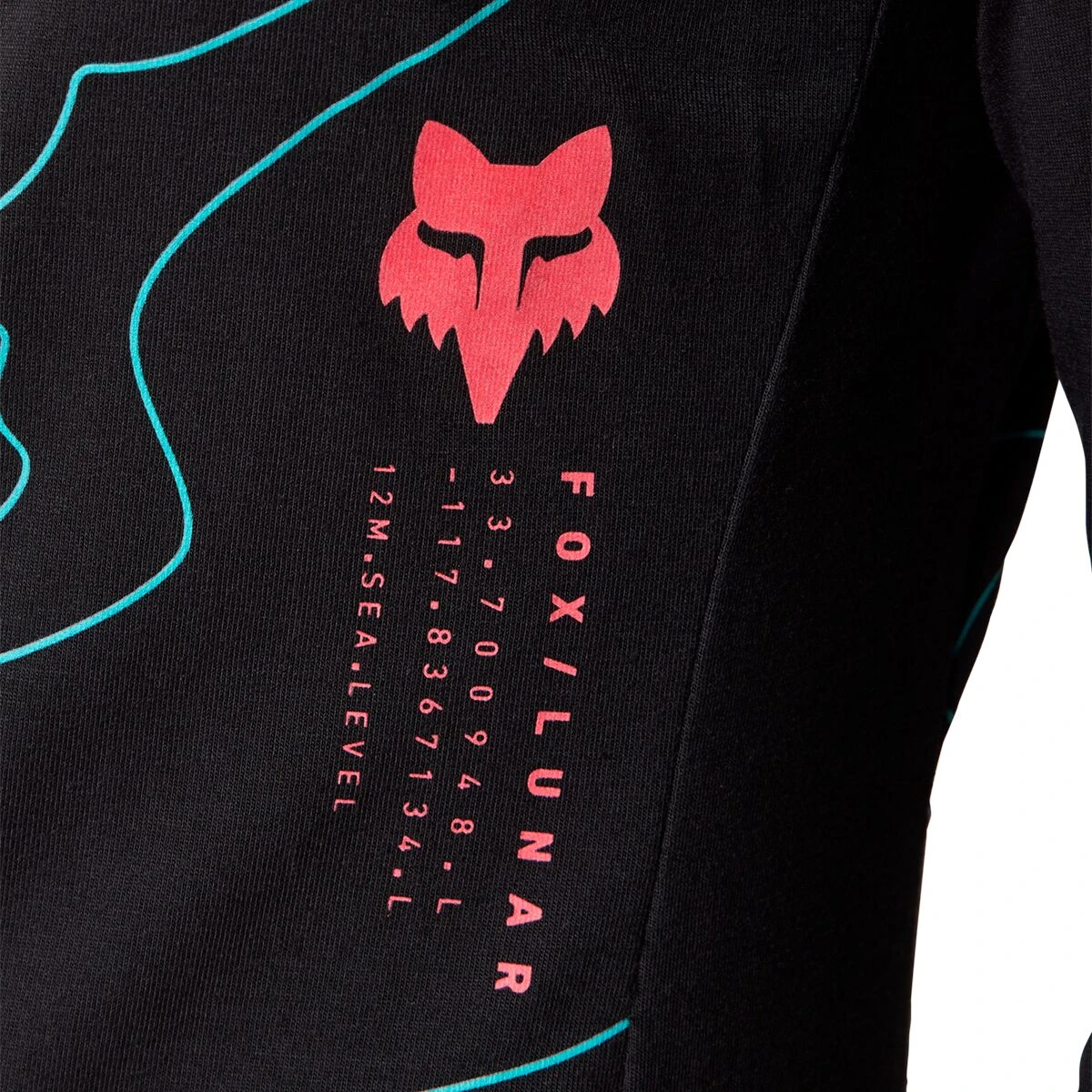 Fox Racing Ranger Dri-Release Mid Long-Sleeve Jersey - Women's 3 Fox Racing Ranger Dri-Release Mid Long-Sleeve Jersey - Women's