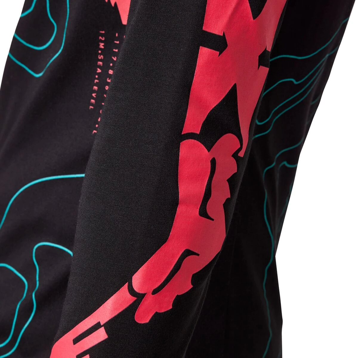 Fox Racing Ranger Dri-Release Mid Long-Sleeve Jersey - Women's 4 Fox Racing Ranger Dri-Release Mid Long-Sleeve Jersey - Women's - Image 2