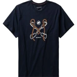 Mammut Sloper T-Shirt - Short-Sleeve - Men's -Patagonia Shop MARPRT