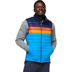 Cotopaxi Fuego Down Vest - Men's -Patagonia Shop MARSAL