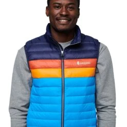 Cotopaxi Fuego Down Vest - Men's -Patagonia Shop MARSAL D2